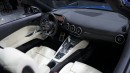 2015 Audi TT Roadster Interior