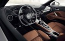 Audi TT UK-spec