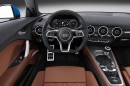 2015 Audi TT priced in Germany
