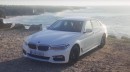 All-New BMW 540i Tested by Carfection: More Silent and Planted Than Expected