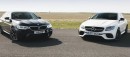All-New BMW M5 and Mercedes-AMG E63 Can Still Drift With the Best