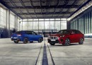 All-New BMW X2 and First-Ever iX2 Are Ready To Rock