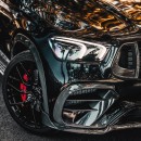 All-new Brabus 800 is now also a Mercedes-AMG GLE 63 S 4Matic+ Coupe