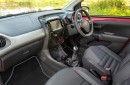 All-New Citroen C1 Interior