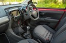 All-New Citroen C1 Interior