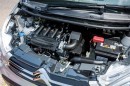 All-New Citroen C1 Engine
