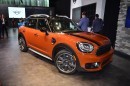 All-New Countryman Is the Biggest MINI Ever in Los Angeles
