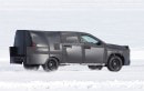 All-New Dodge Dakota / Mid-Size Ram truck prototype