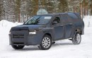 All-New Dodge Dakota / Mid-Size Ram truck prototype