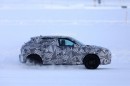 All-New DS3 Crossback Spied Undergoing Winter Testing: the Q2 and Countryman Rival