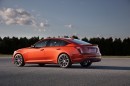 Cadillac Reveals CT4-V WIth 320-HP 2.7L and CT5-V WIth 355-HP V6