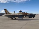 F-16 Advanced Aggressor Fighter