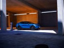 2025 Ford Capri official reveal