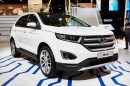 All-New Ford Edge
