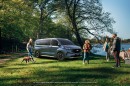 Ford Tourneo introduction in Australia