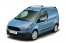 All-New Ford Transit Courier