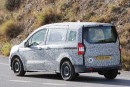 2024 Ford Transit / Tourneo Courier