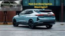 Chevrolet Equinox renderings by Halo oto & PoloTo