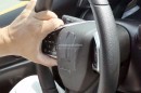 2017 Honda Civic Spyshots