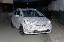 All-New Honda Jazz / Fit Makes Spyshots Debut in Europe, Has Crossover Design Hints