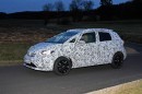All-New Honda Jazz / Fit Makes Spyshots Debut in Europe, Has Crossover Design Hints