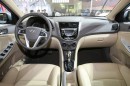 2011 Hyundai Accent/Verna interior