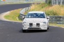 All-New Hyundai Sonata or i40 Sedan Spied at the Nurburgring
