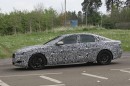 All-New Jaguar XF Spied for the First Time