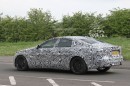 All-New Jaguar XF Spied for the First Time
