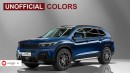 2026 Jeep Cherokee - Rendering