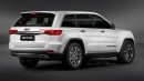 All-New Jeep Grand Cherokee Design Revealed in Accurate Rendering