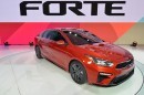 All-New Kia Forte Battle the VW Jetta, Wins With Stinger Looks