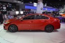 All-New Kia Forte Battle the VW Jetta, Wins With Stinger Looks