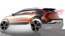 All-New Kia Niro Debuts at the 2021 Seoul Mobility Show