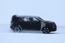All-New Kia Soul Makes Spyshots Debut, Should Have AWD