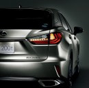 2016 Lexus RX 200t and RX 450h