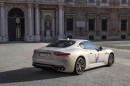 All-new Maserati GranTurismo