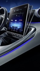 2022 Mercedes-AMG SL interior