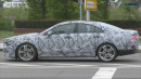 All-New Mercedes CLA-Class Spied in Detail, Doesn't Look Like the A-Class