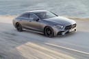 Mercedes-AMG CLS 50 With 435 HP Inline-6 to Debut in 2018