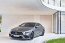 Mercedes-AMG CLS 50 With 435 HP Inline-6 to Debut in 2018