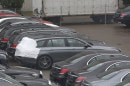 2017 Mercedes E-Class Estate / Wagon Spy Photos