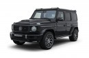 All-New Mercedes G 500 Finally Gets the Brabus Tuning Treatment