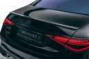 All-new W223 Mercedes S-Class by Mansory