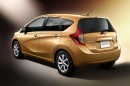 2013 Nissan Note