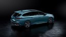 Peugeot unveils all-new 308 SW