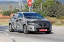 All-New Renault Clio Is Starting to Look Familiar, Spied Testing With Skoda Fabia