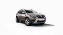 All-New Renault Duster Debuts With 145 HP 2-Liter