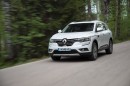 All-New Renault Koleos Launched With 1.6 and 2.0-Liter Diesels in Europe