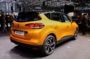 2016 Renault Scenic